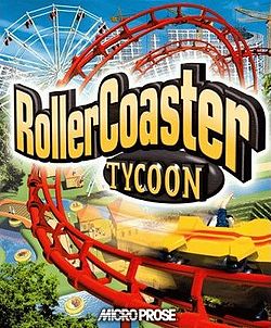 RollerCoaster Tycoon Box